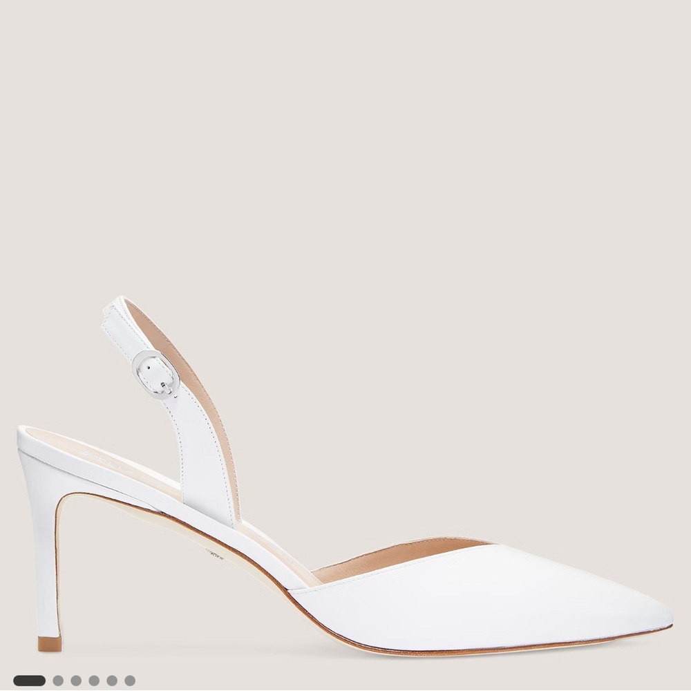 Stuart Weitzman Julia 75 Sling Pump